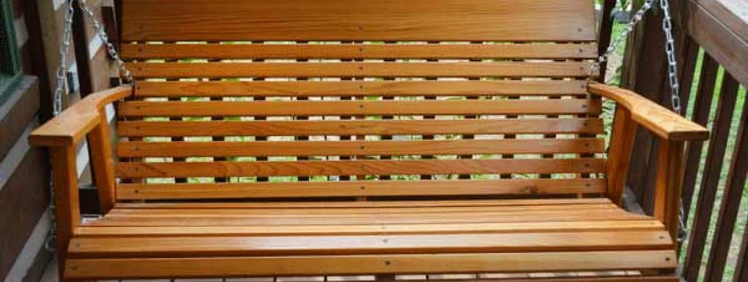 Ahşap Bank ve Ahşap Bench Nedir? Ahşap Bank ve Ahşap Bench Nedir?