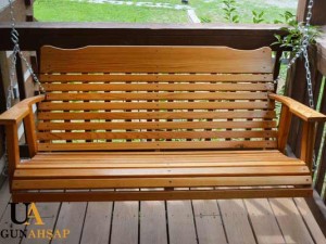 Ahşap Bank ve Ahşap Bench Nedir?