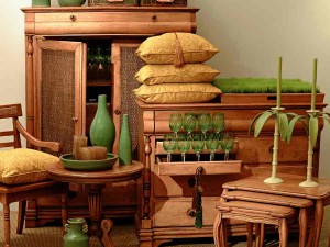 Ahşap Mobilyalar ve Avantajları