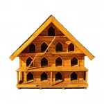 Wooden Pet Houses