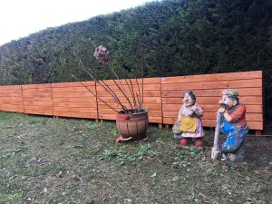 İşletmelere Özel Ahşap Saksı