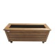 Molding Paneling Flowerpot