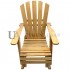 Wooden Rocking Chair